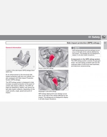 2013 volvo s60 owners manual